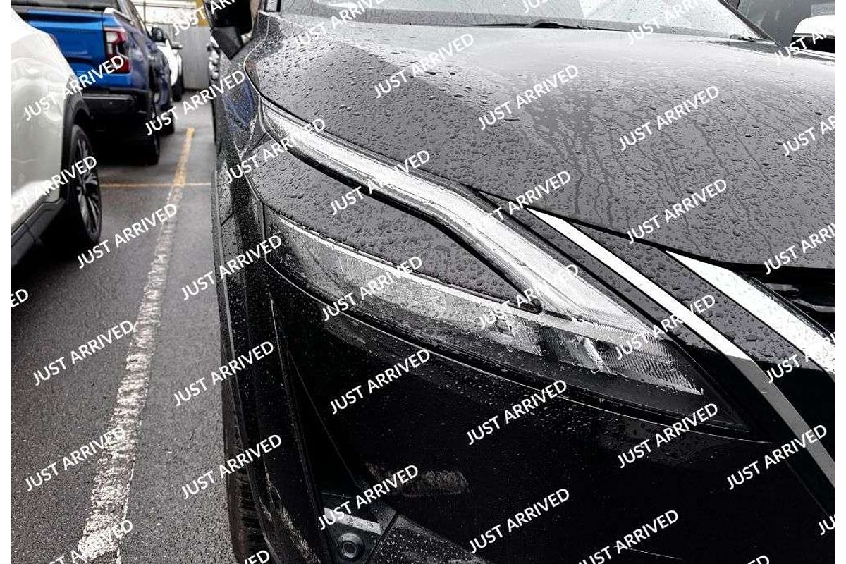 2024 Nissan QASHQAI Ti J12