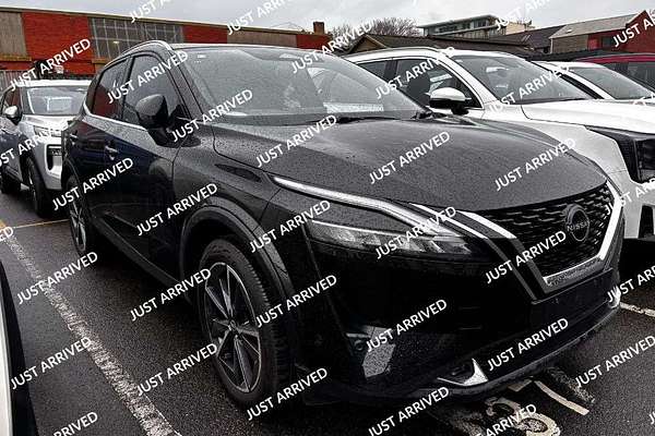 2024 Nissan QASHQAI Ti J12