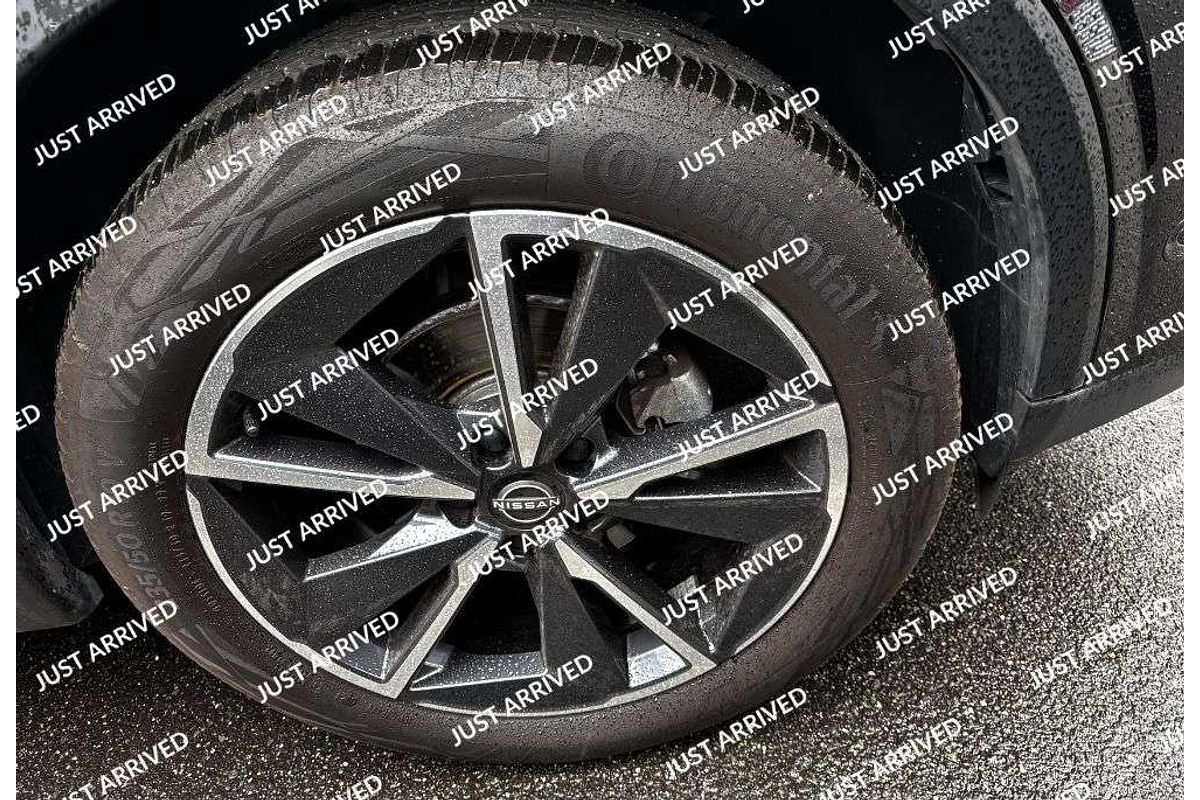 2024 Nissan QASHQAI Ti J12