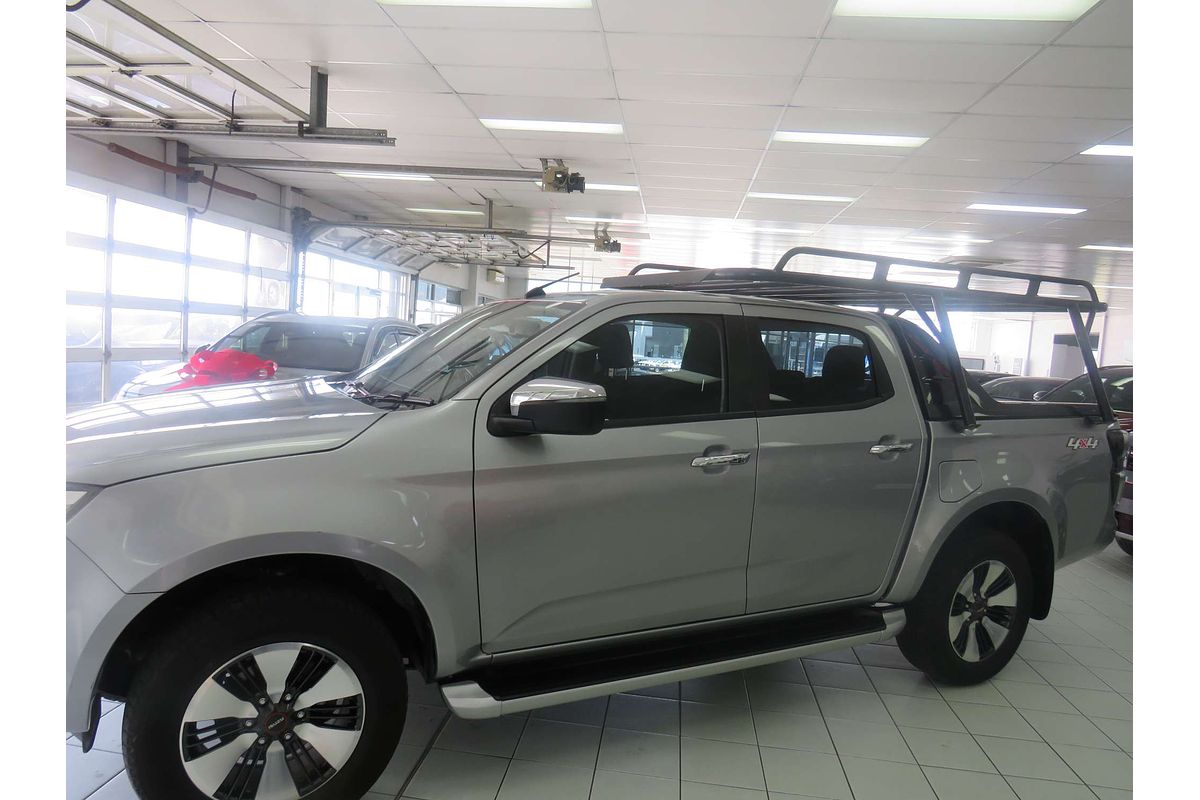 2022 Isuzu D-MAX LS-U 4X4