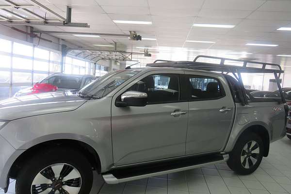 2022 Isuzu D-MAX LS-U 4X4
