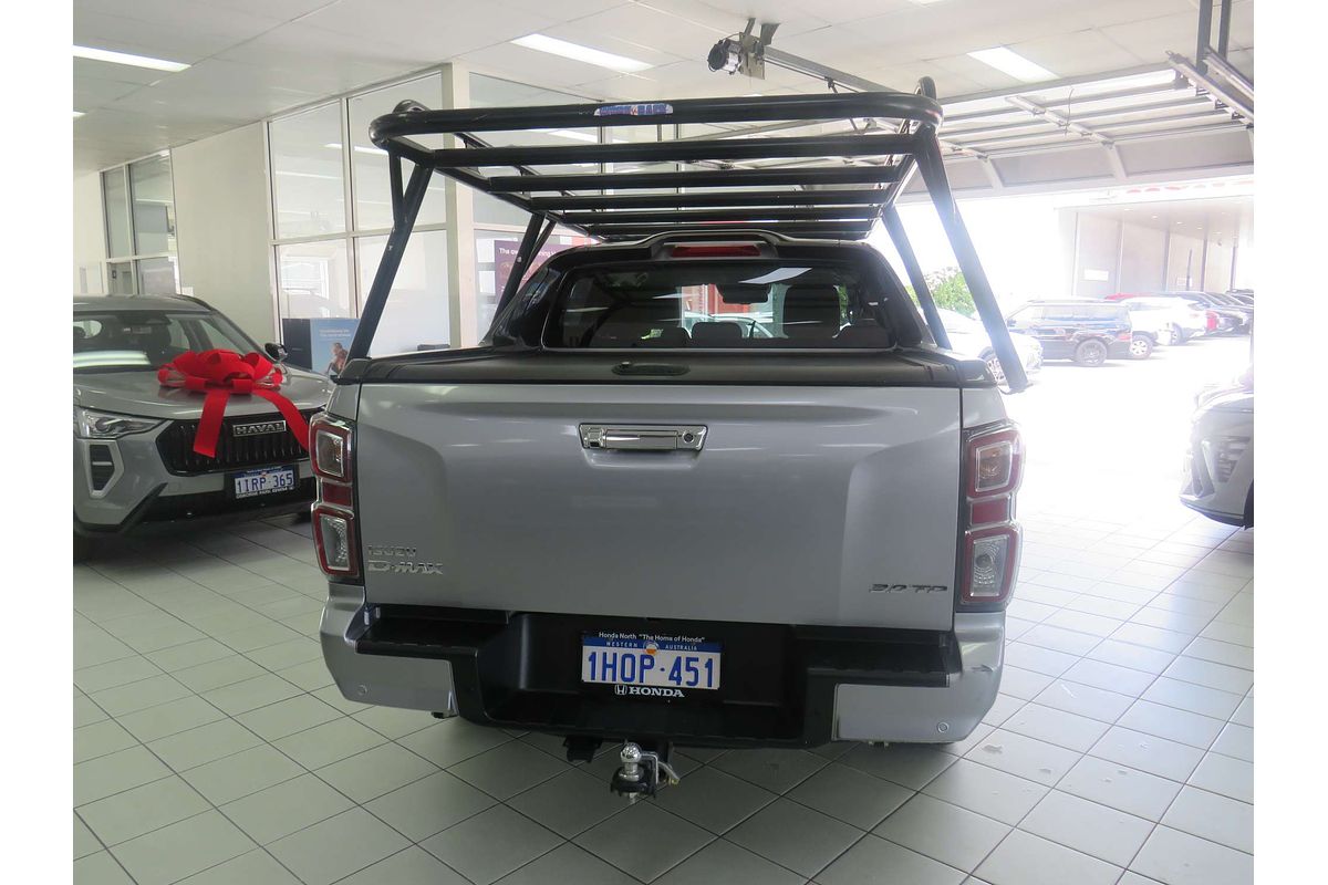 2022 Isuzu D-MAX LS-U 4X4