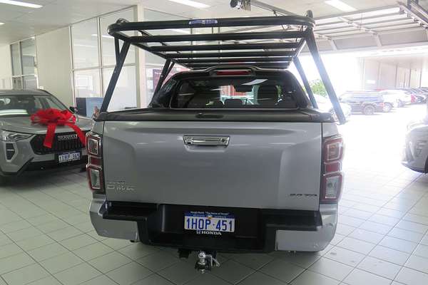 2022 Isuzu D-MAX LS-U 4X4