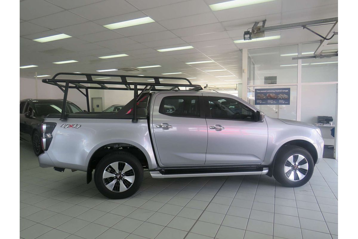 2022 Isuzu D-MAX LS-U 4X4