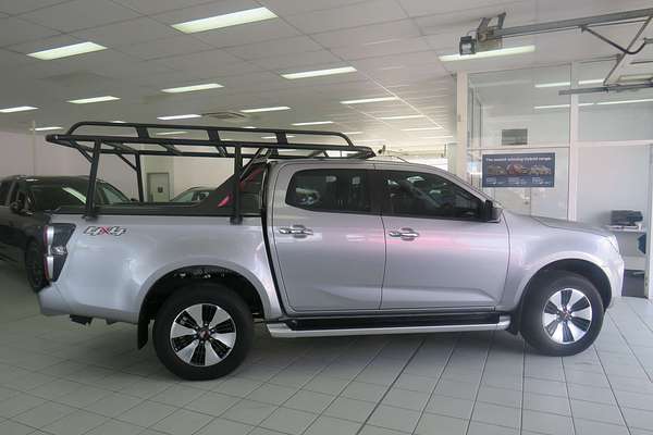 2022 Isuzu D-MAX LS-U 4X4