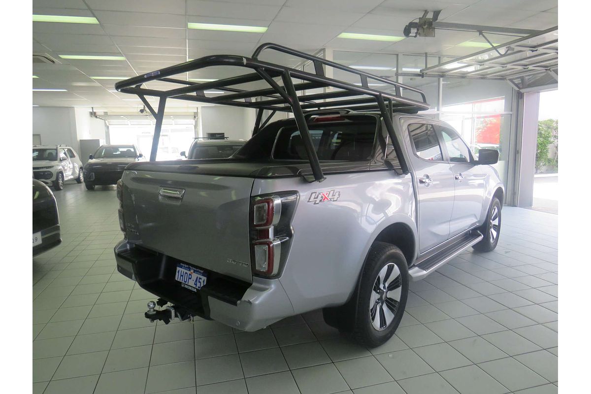 2022 Isuzu D-MAX LS-U 4X4