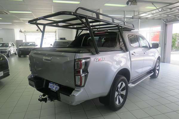 2022 Isuzu D-MAX LS-U 4X4