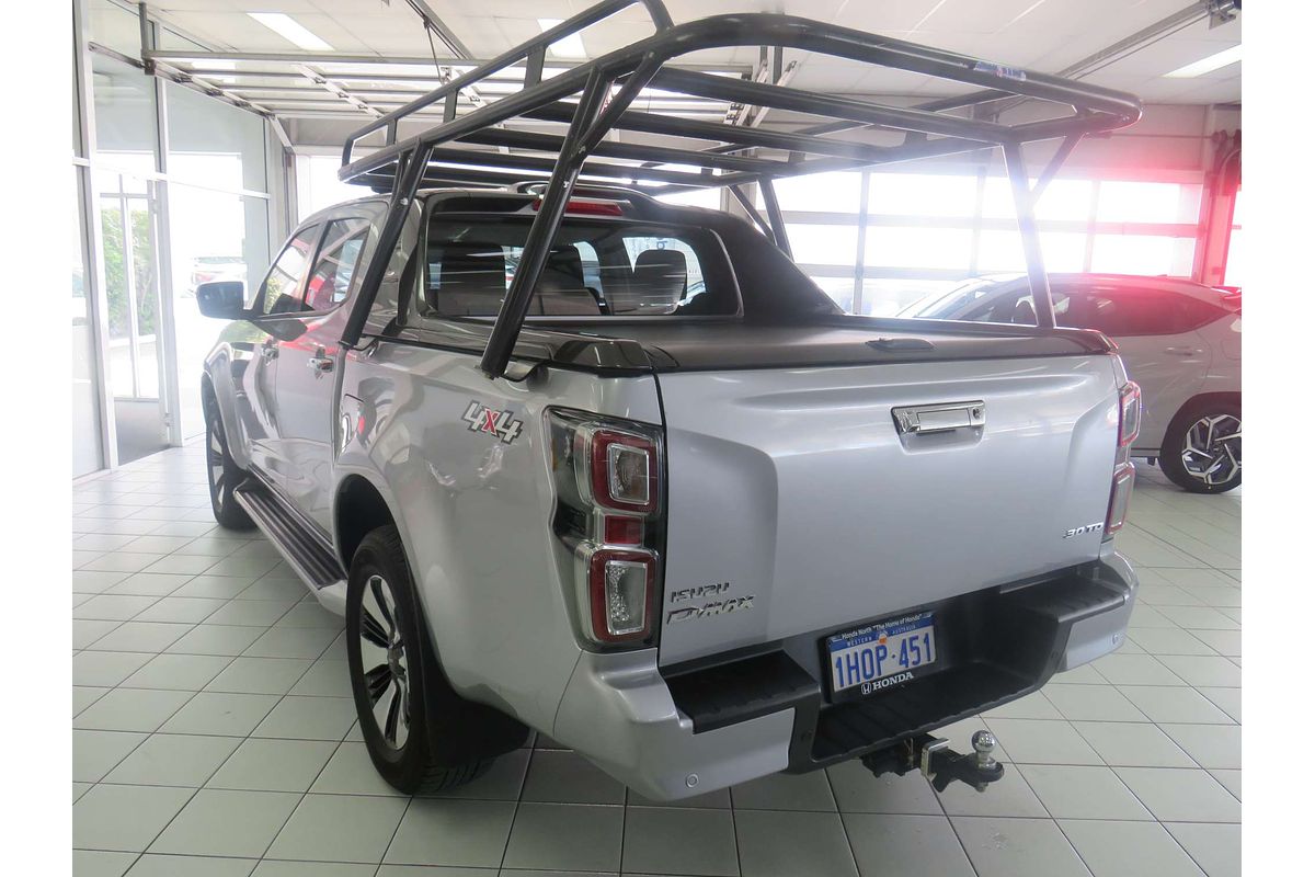 2022 Isuzu D-MAX LS-U 4X4