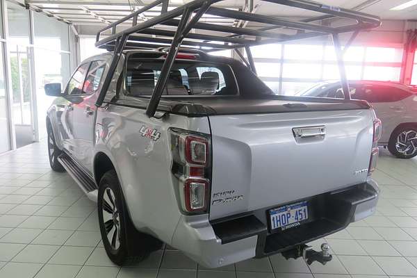 2022 Isuzu D-MAX LS-U 4X4