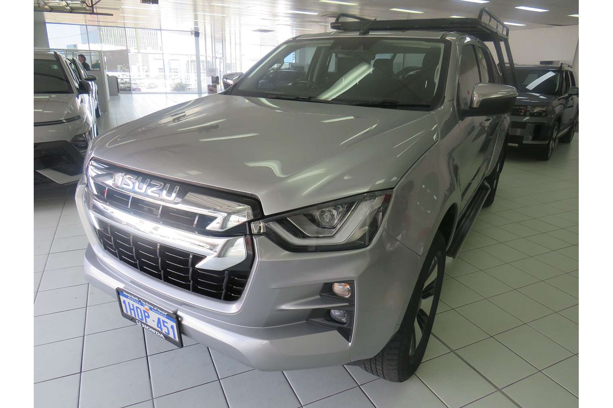 2022 Isuzu D-MAX LS-U 4X4