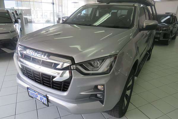 2022 Isuzu D-MAX LS-U 4X4