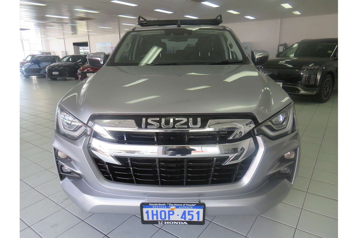 2022 Isuzu D-MAX LS-U 4X4