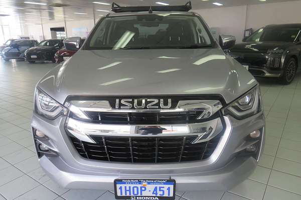 2022 Isuzu D-MAX LS-U 4X4