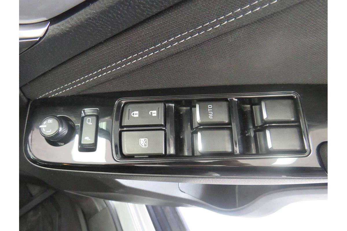 2022 Isuzu D-MAX LS-U 4X4