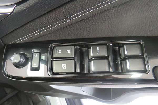 2022 Isuzu D-MAX LS-U 4X4