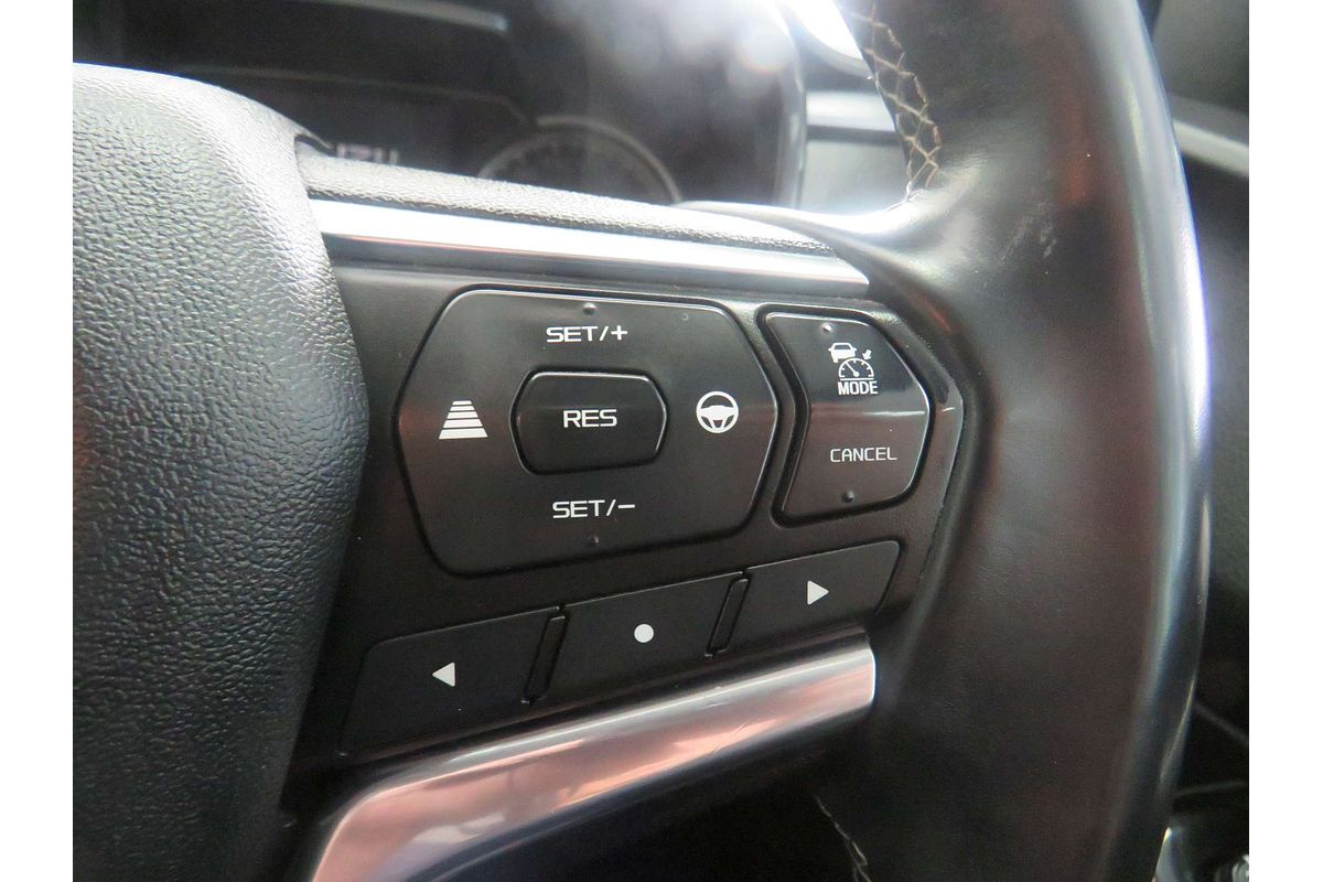 2022 Isuzu D-MAX LS-U 4X4