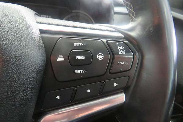 2022 Isuzu D-MAX LS-U 4X4