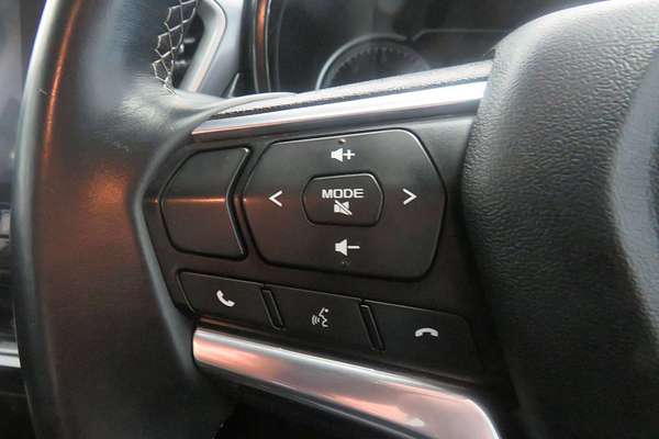 2022 Isuzu D-MAX LS-U 4X4