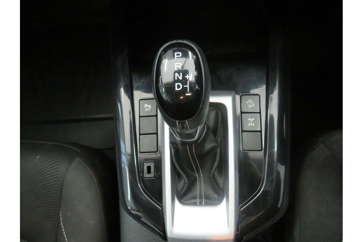 2022 Isuzu D-MAX LS-U 4X4