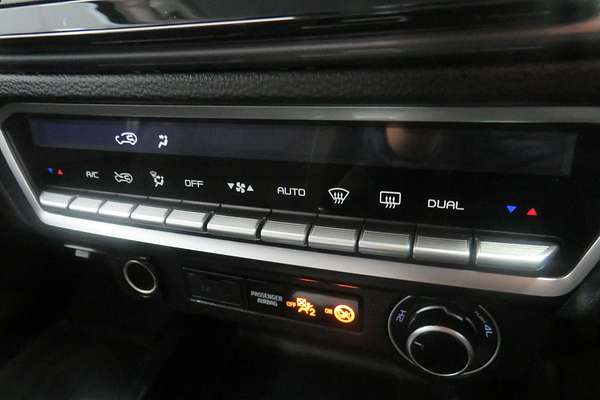 2022 Isuzu D-MAX LS-U 4X4