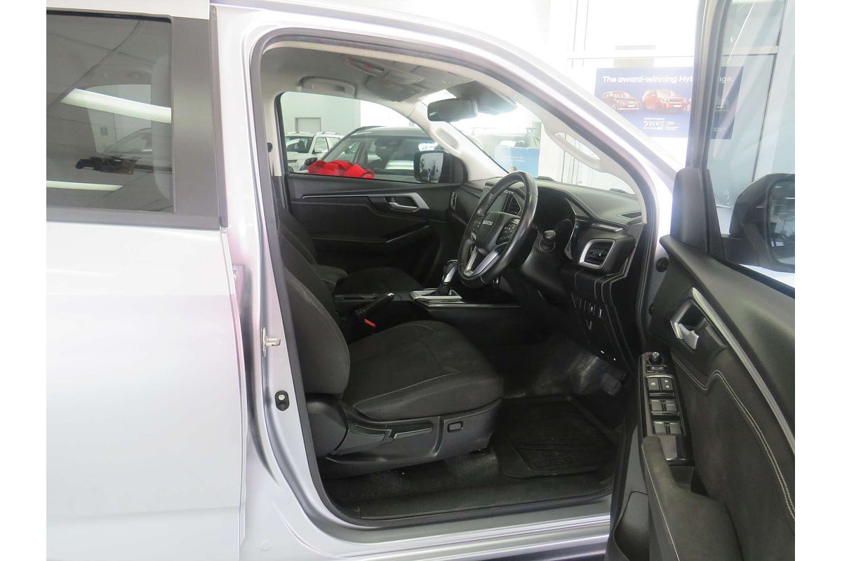 2022 Isuzu D-MAX LS-U 4X4