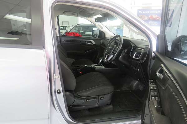 2022 Isuzu D-MAX LS-U 4X4