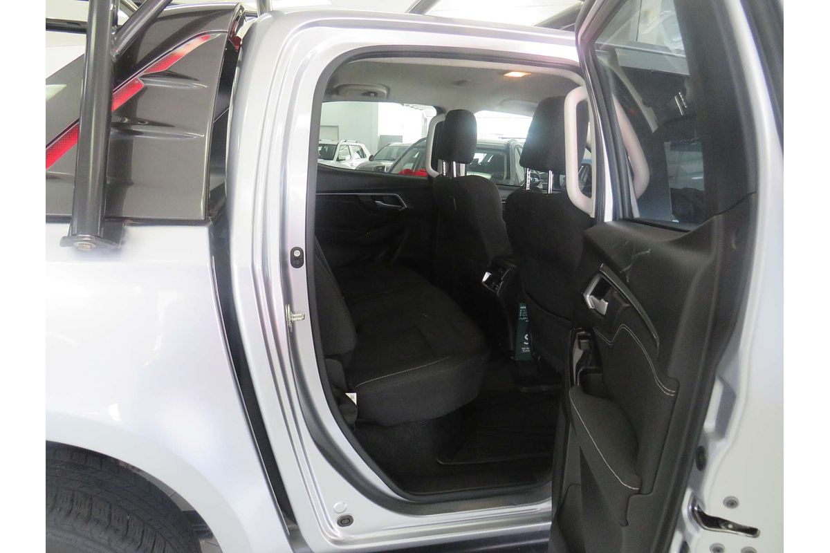 2022 Isuzu D-MAX LS-U 4X4