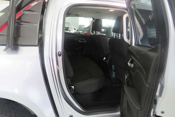 2022 Isuzu D-MAX LS-U 4X4