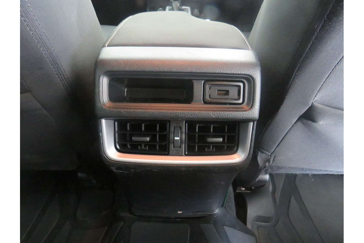 2022 Isuzu D-MAX LS-U 4X4