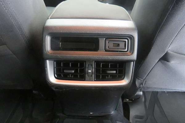 2022 Isuzu D-MAX LS-U 4X4
