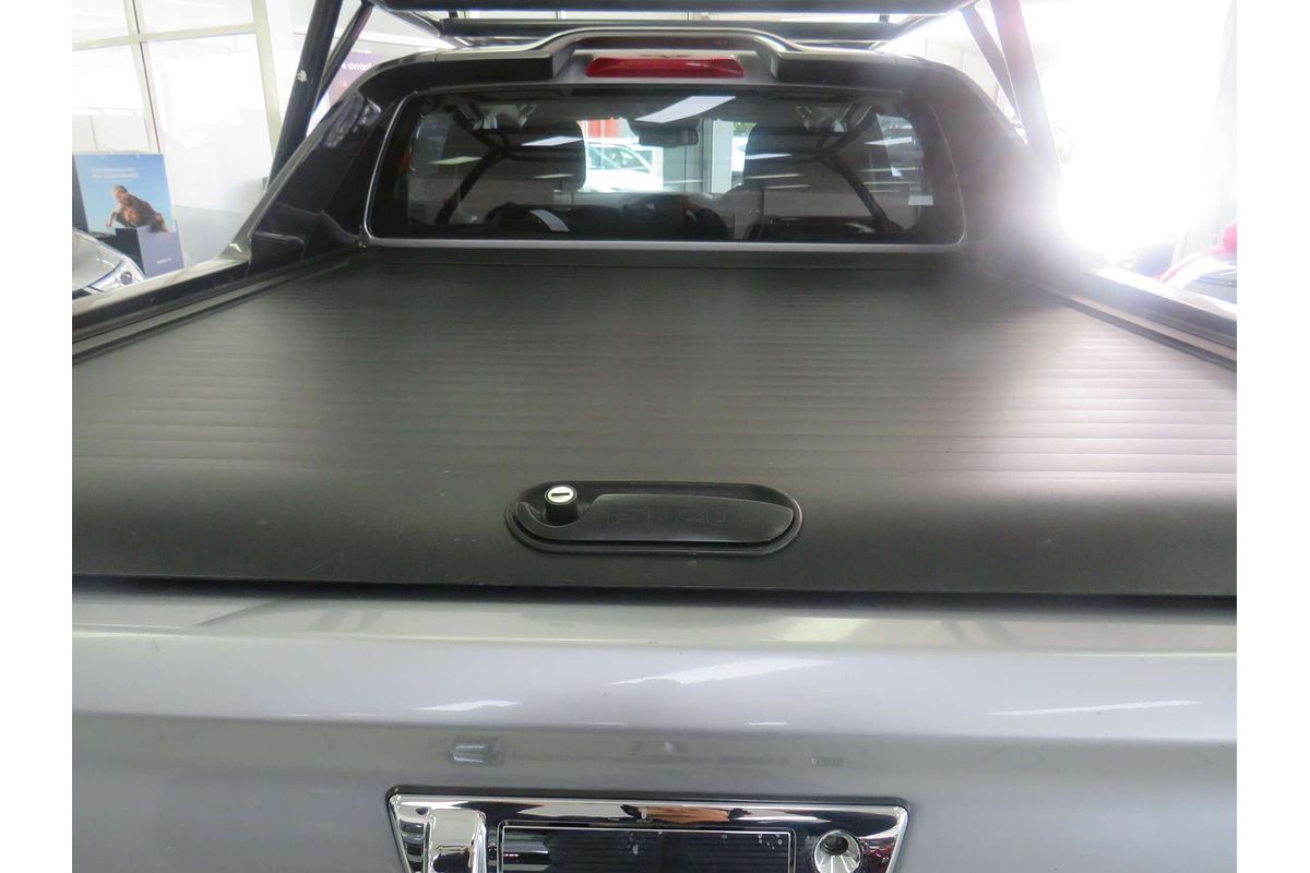 2022 Isuzu D-MAX LS-U 4X4
