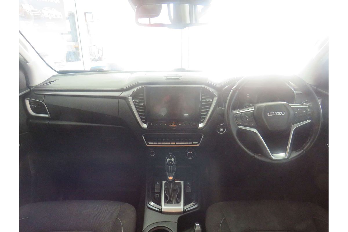 2022 Isuzu D-MAX LS-U 4X4