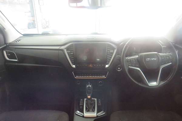 2022 Isuzu D-MAX LS-U 4X4