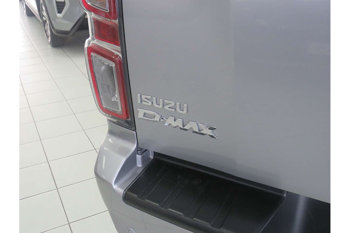 2022 Isuzu D-MAX LS-U 4X4
