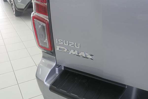 2022 Isuzu D-MAX LS-U 4X4