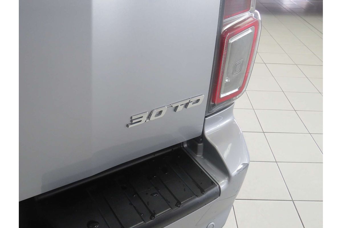 2022 Isuzu D-MAX LS-U 4X4