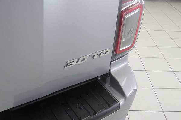 2022 Isuzu D-MAX LS-U 4X4