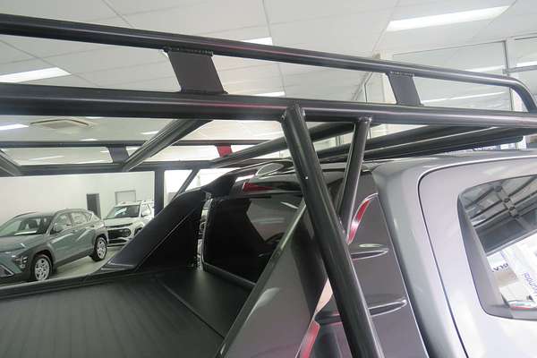 2022 Isuzu D-MAX LS-U 4X4