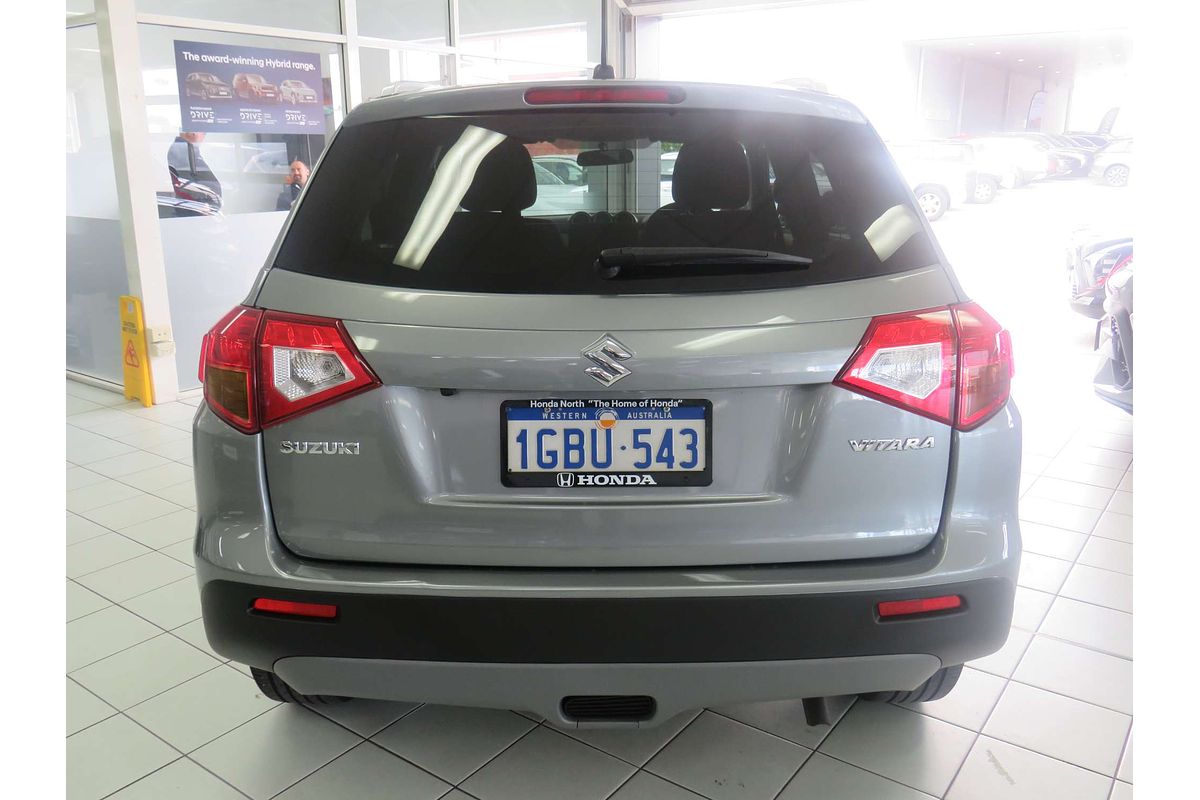 2016 Suzuki Vitara RT-S LY