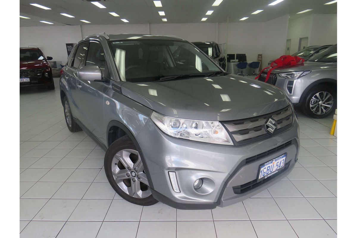 2016 Suzuki Vitara RT-S LY