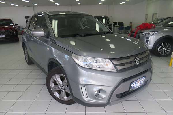 2016 Suzuki Vitara RT-S LY