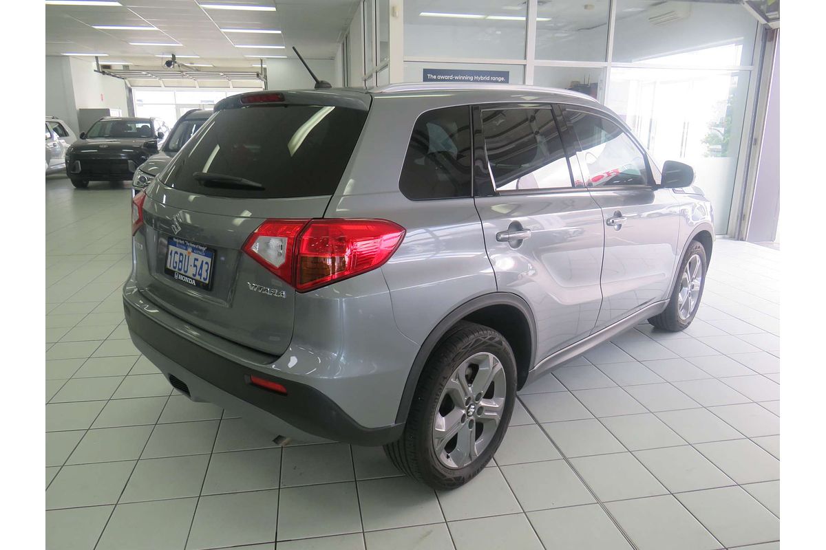 2016 Suzuki Vitara RT-S LY