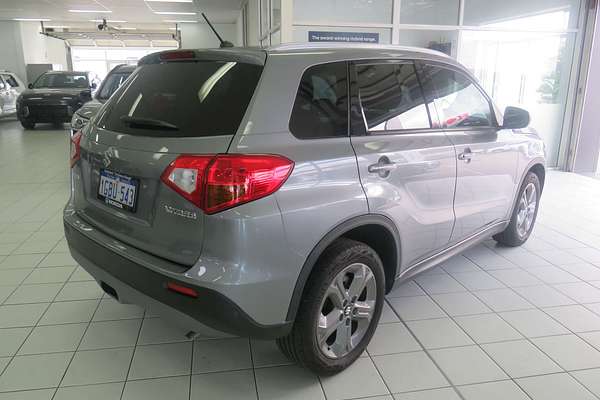 2016 Suzuki Vitara RT-S LY