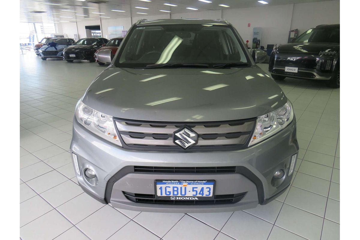 2016 Suzuki Vitara RT-S LY