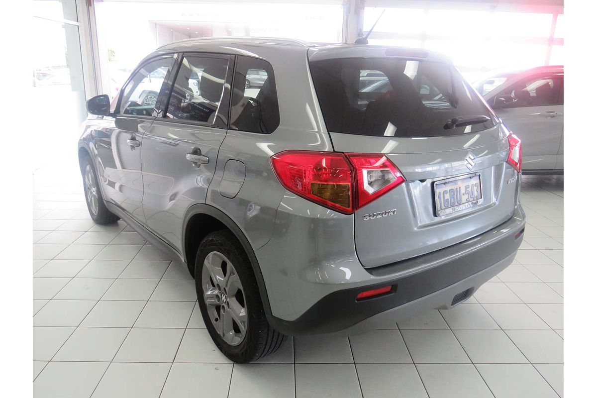 2016 Suzuki Vitara RT-S LY