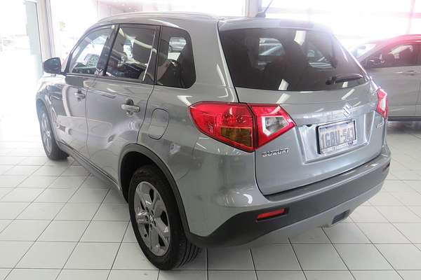 2016 Suzuki Vitara RT-S LY