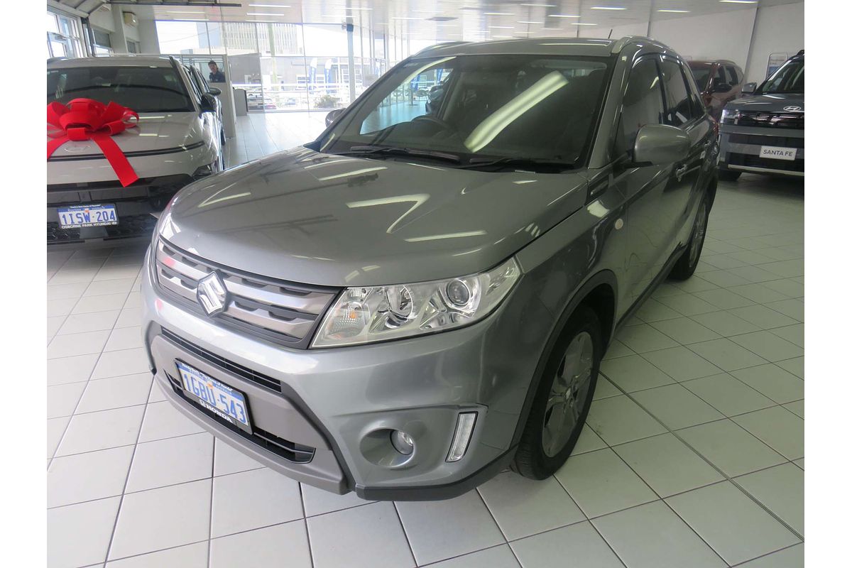 2016 Suzuki Vitara RT-S LY