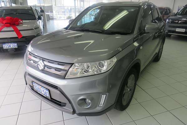 2016 Suzuki Vitara RT-S LY