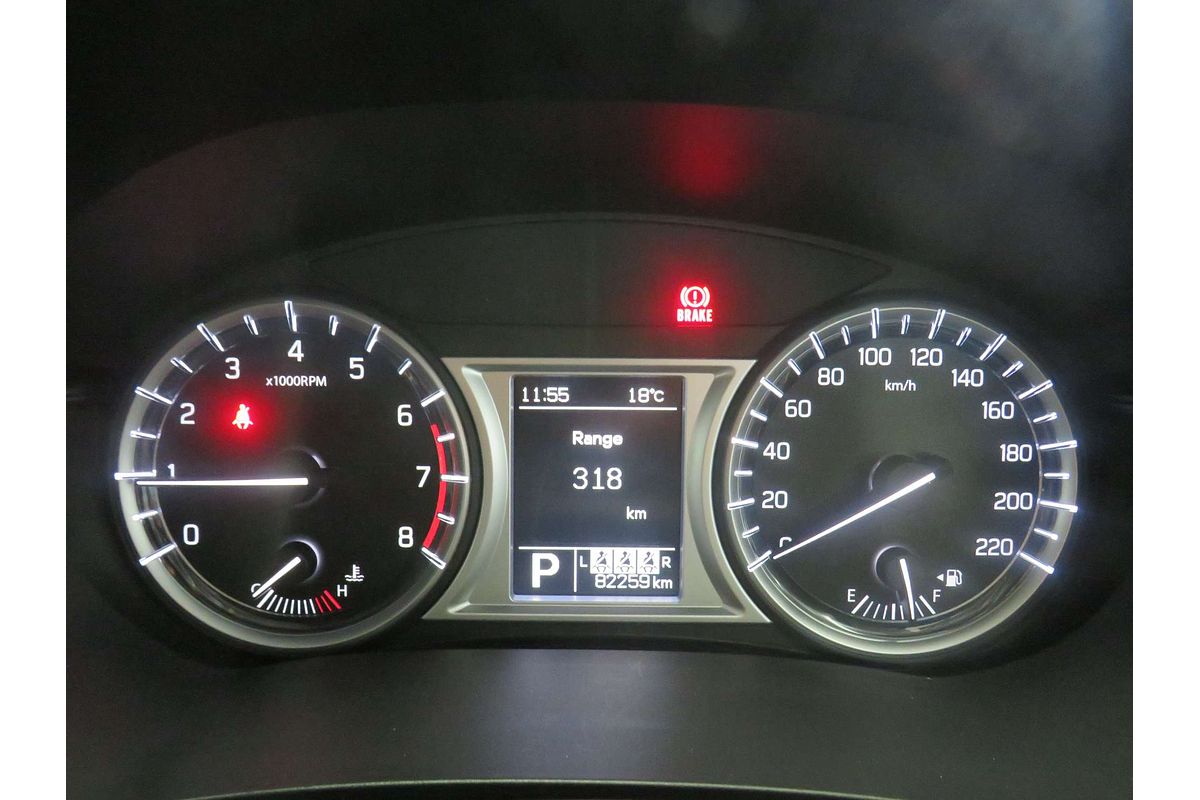 2016 Suzuki Vitara RT-S LY