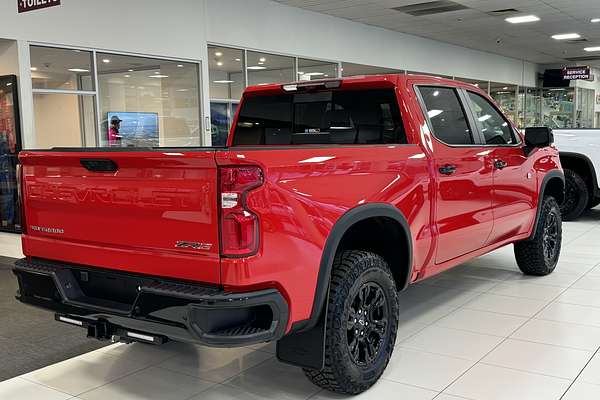 2025 Chevrolet Silverado 1500 ZR2 W/Tech Pack T1 4X4